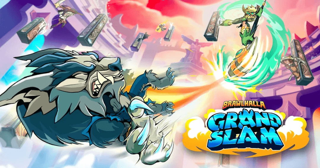 Brawlhalla Grand Slam